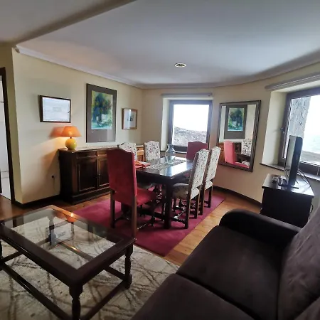 Διαμέρισμα Turisticos Nieves Playa Llanes