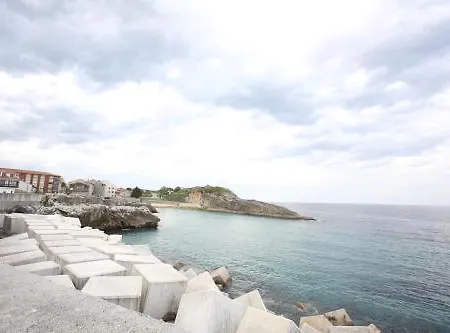 Apartamento Turísticos Nieves Playa Llanes