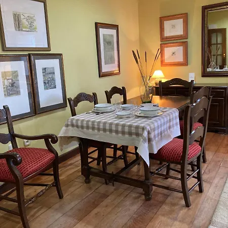 Turisticos Nieves Playa Apartment Llanes