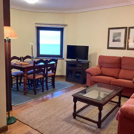 Apartamento Turísticos Nieves Playa Llanes