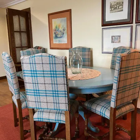 Turisticos Nieves Playa Apartment Llanes
