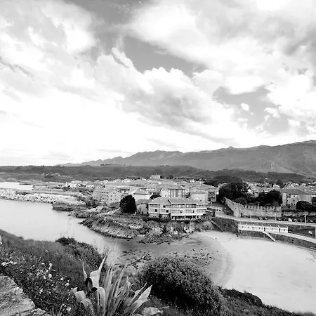 Turísticos Nieves Playa Apartamento Llanes