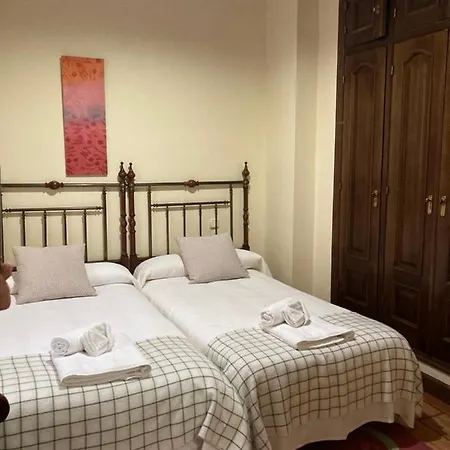 Turisticos Nieves Playa Apartment Llanes