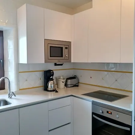 Turisticos Nieves Playa Apartment